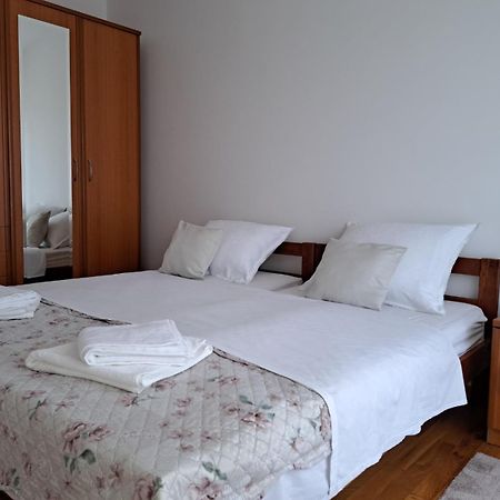 Apartment Nina Novi Vinodolski Eksteriør bilde
