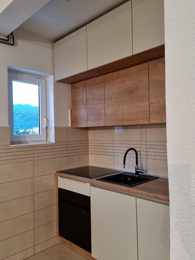 Apartment Nina Novi Vinodolski Eksteriør bilde
