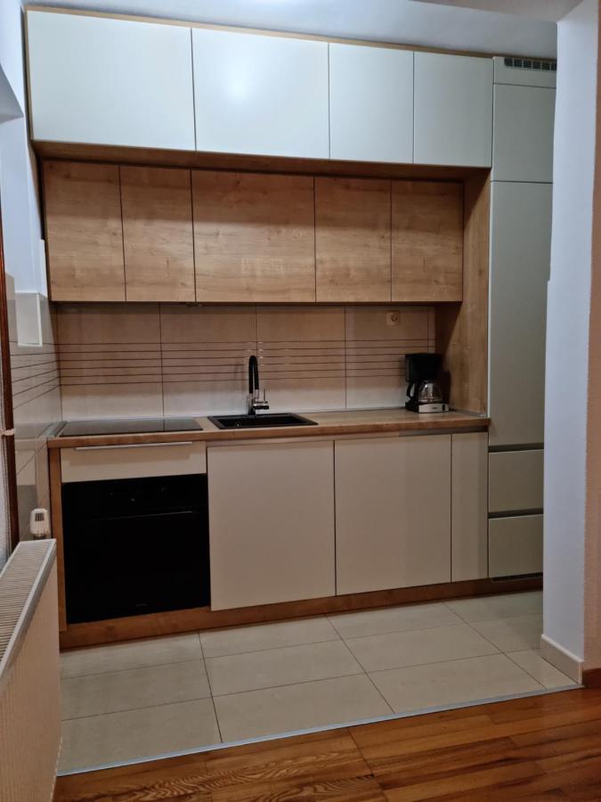 Apartment Nina Novi Vinodolski Eksteriør bilde
