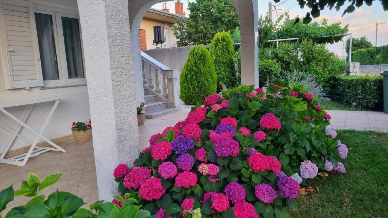 Apartment Nina Novi Vinodolski Eksteriør bilde