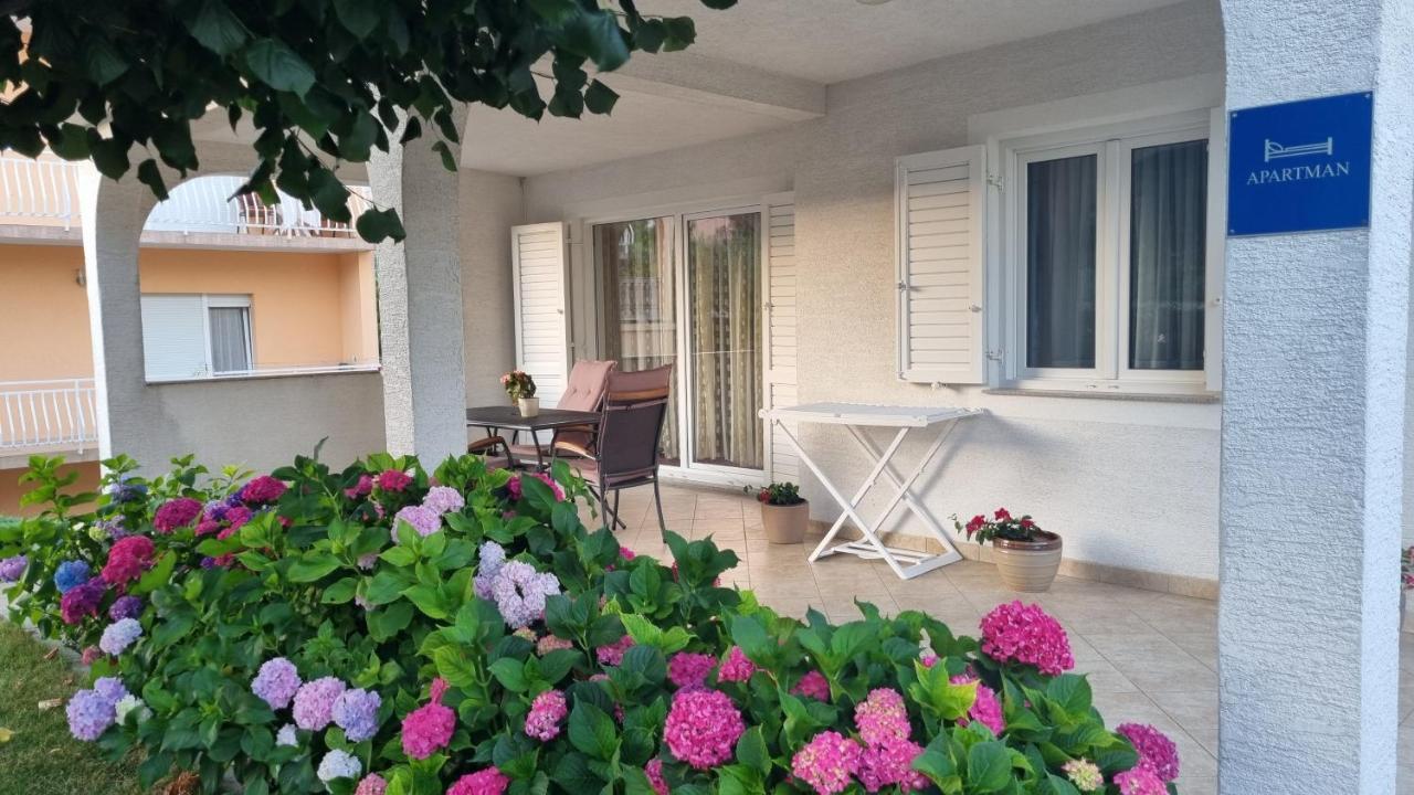 Apartment Nina Novi Vinodolski Eksteriør bilde