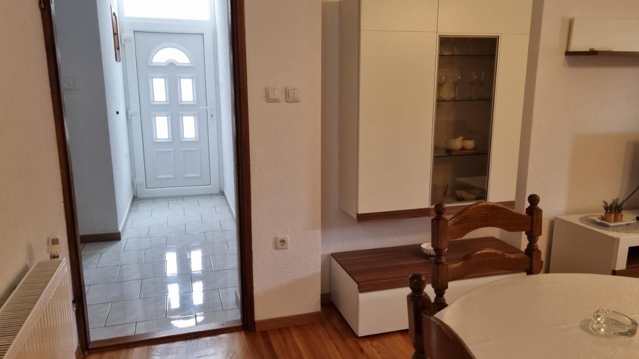 Apartment Nina Novi Vinodolski Eksteriør bilde