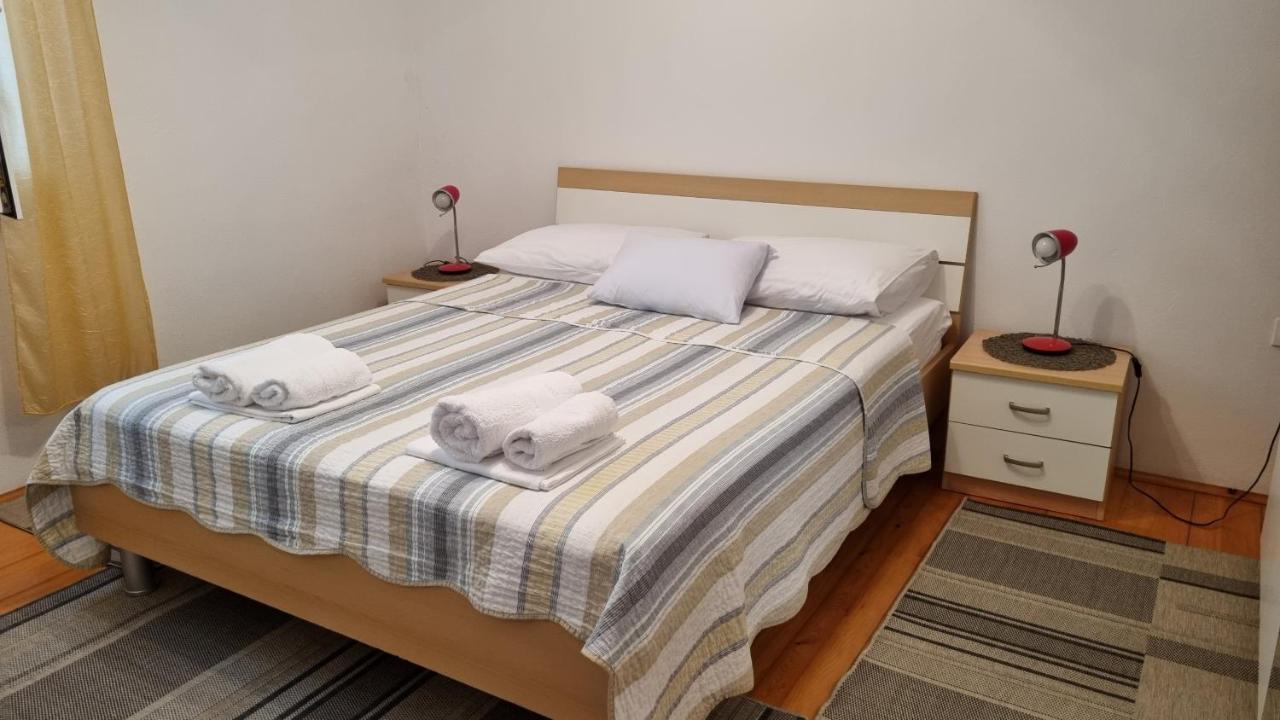 Apartment Nina Novi Vinodolski Eksteriør bilde