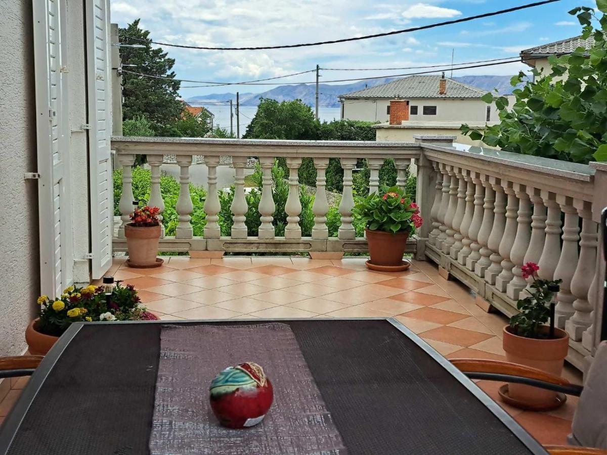 Apartment Nina Novi Vinodolski Eksteriør bilde