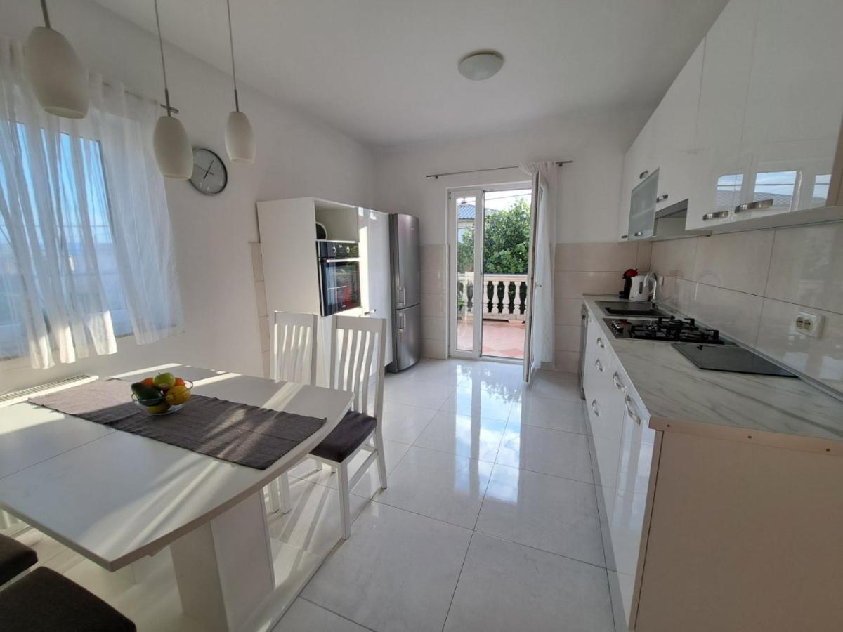 Apartment Nina Novi Vinodolski Eksteriør bilde