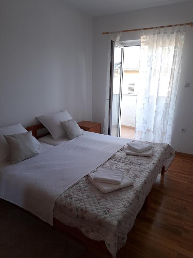 Apartment Nina Novi Vinodolski Eksteriør bilde