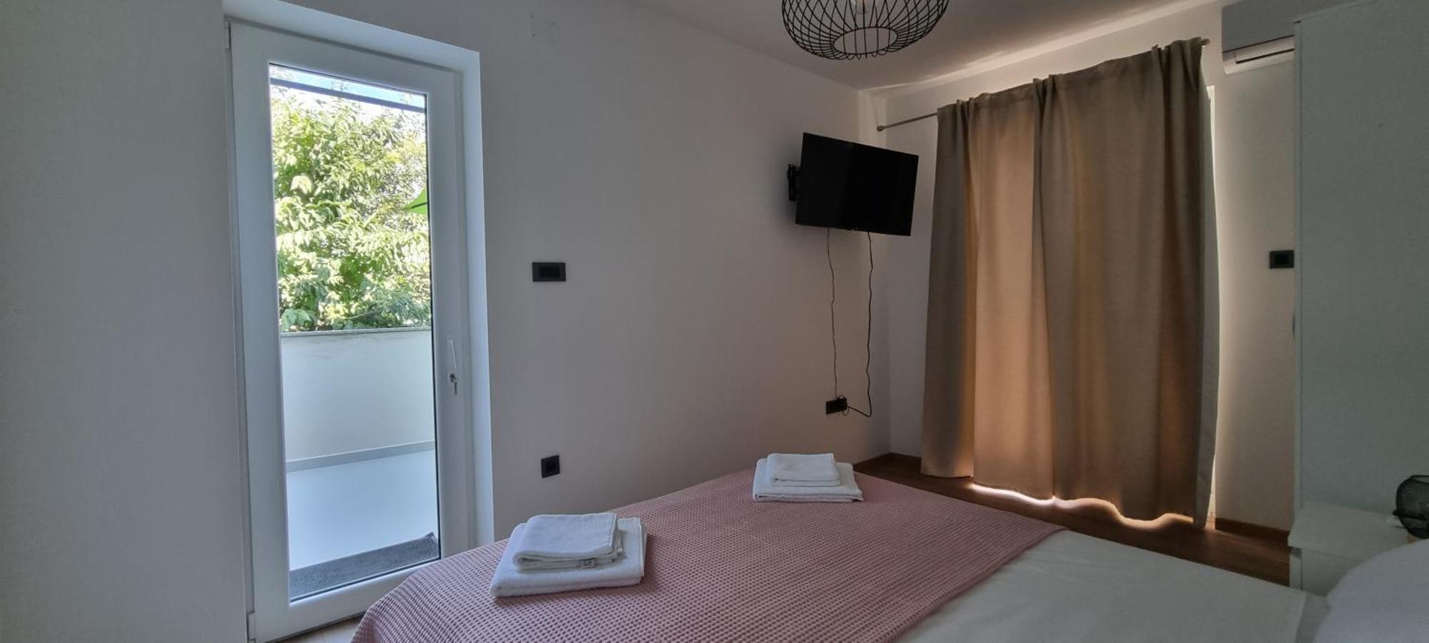 Apartment Nina Novi Vinodolski Eksteriør bilde