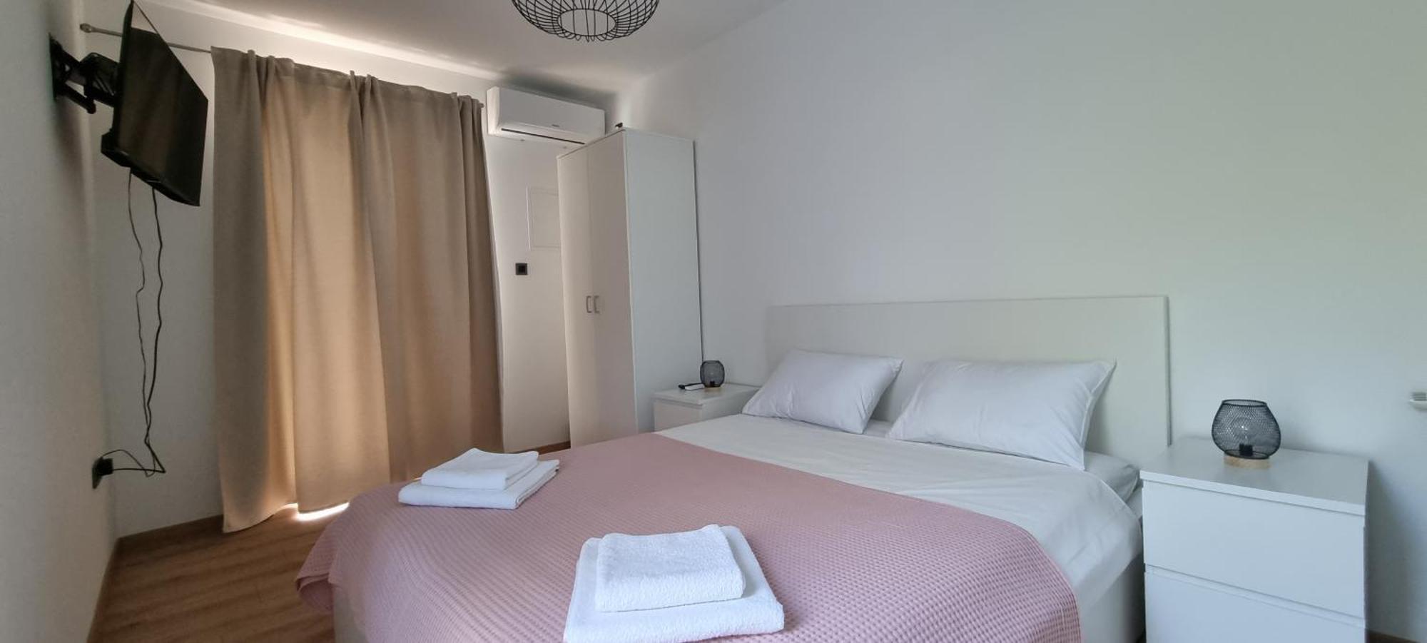 Apartment Nina Novi Vinodolski Eksteriør bilde