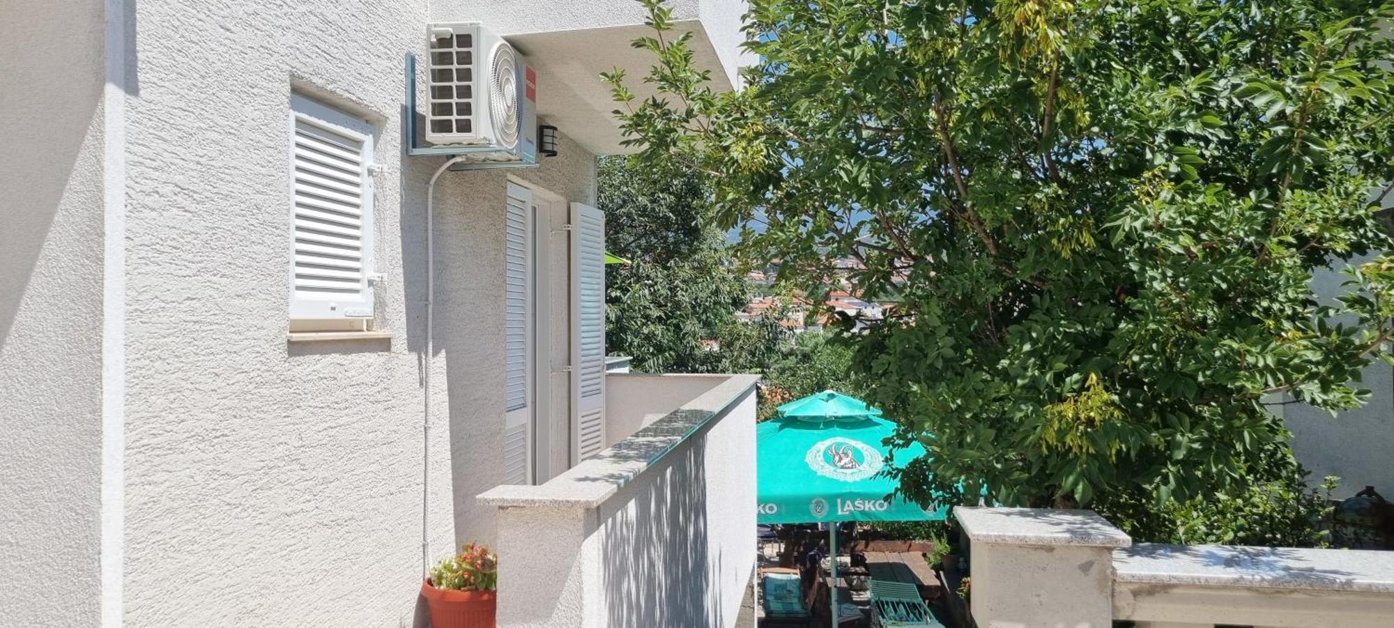 Apartment Nina Novi Vinodolski Eksteriør bilde