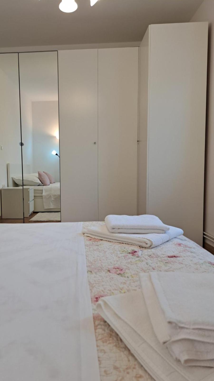 Apartment Nina Novi Vinodolski Eksteriør bilde